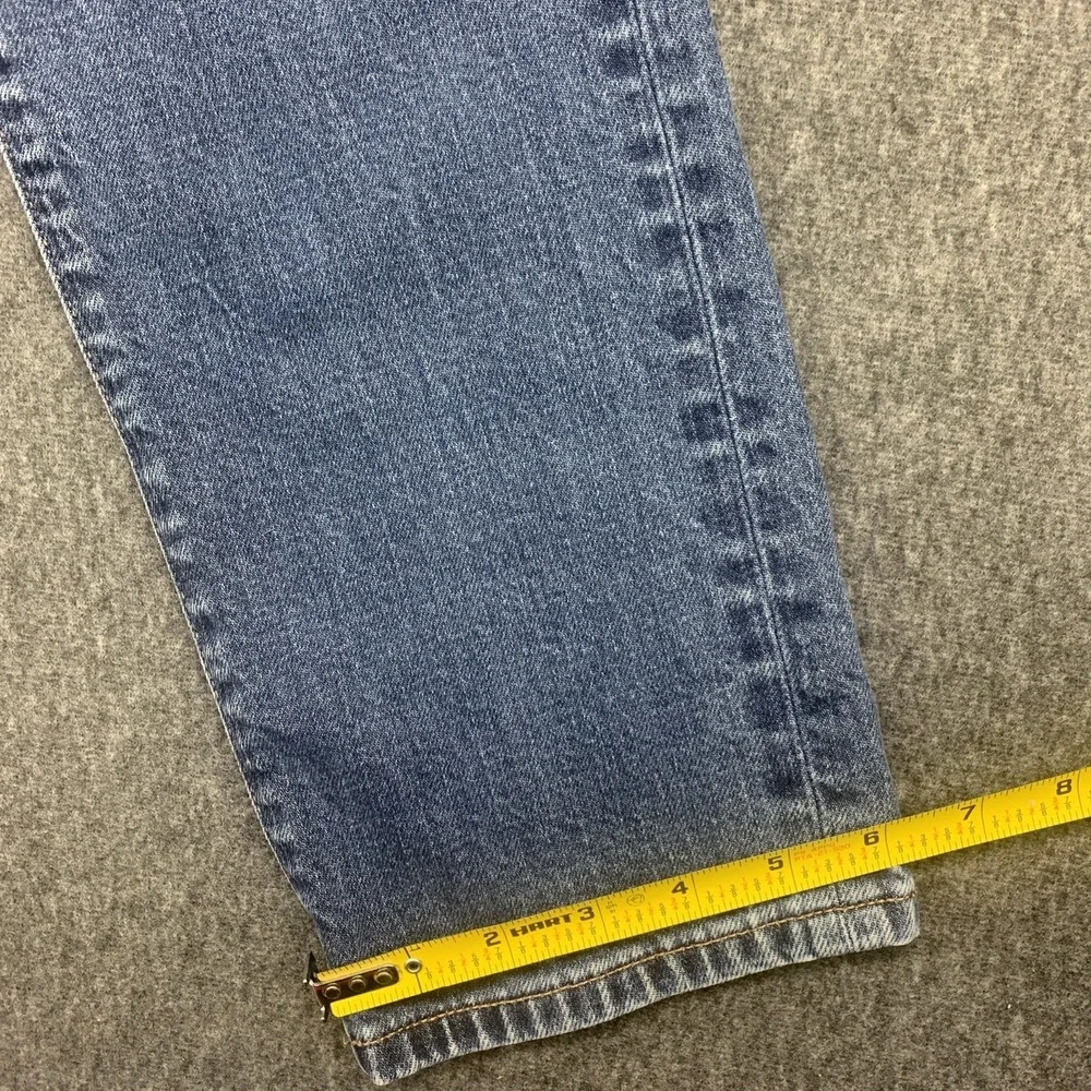 Outerknown Ambassador Slim Fit Jeans Men's Denim Blue - Size 32x28